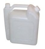 Canistra plastic pentru amestec ulei si benzina (4 L), Taiwan