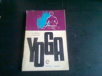 Yoga - A. Milanov, I. Borisova foto