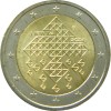 NOU - Lituania moneda comemorativa 2 euro 2024 - Gradinele Chaume - UNC, Europa