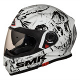 Casca Moto Smk Twister Skull GL120 Marimea XS SMK0104/17/GL120/XS, General