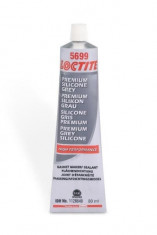 Silicon etansare gri, Loctite 5699 80ml foto