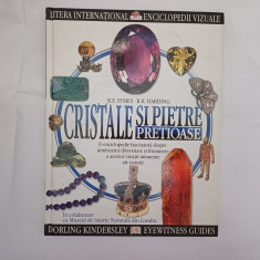 CRISTALE SI PIETRE PRETIOASE-R.F SYMES-2005 X1.