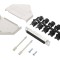 Conector D-Sub 37-Pin mamă pe cablu