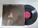 Vinil Roberta Flack &lrm;&ndash; Killing Me Softly, Disc Vinil, AMIGA, 1980,, Blues