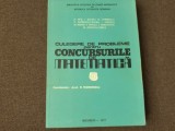 D ACU N. TEODORESCU, D. ACU SI COLAB. CULEGERE DE PROBLEME PENTRU CONCURSURILE DE MATEMATICA-