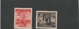 ROMANIA 1952 LP 331 PRIETENIA ROMANO-SOVIETICA SERIE STARE MNH