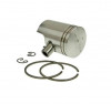Set Magnetou+ volanta+cdi+piston Scuter Yamaha JOG50