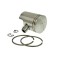 Set Magnetou+ volanta+cdi+piston Scuter Yamaha JOG50