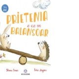 Prietenia e ca un balansoar - Shona Innes, Crina Brailoiu