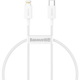 Cablu Baseus Superior 0.25m, alb