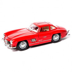 Masinuta de Colectie Bijoux Mercedes-Benz 300 SL, Scara 1:24 foto