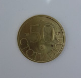 Bulgaria 50 stotinki 1992 stare bună, Europa