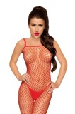 Catsuit, Penthouse, Body Search, rosu, S-L