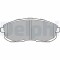DELPHI LP3245 set placute frana,frana disc