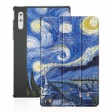 Asteroid GSM - FoldPro - Lenovo Yoga Tab Plus 12.7 - Starry Night