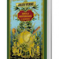 Jules Verne - Insula misterioasă ( II - Abandonul )