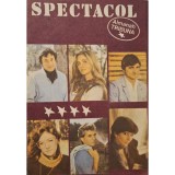 Vasile Salajan (red.) - Spectacol almanah tribuna (Editia: 1988)