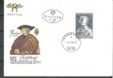 Austria &Ouml;sterreich 1969 Maximilian I FDC K.070