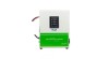 Volt Polska GREEN BOOST PRO 4000 Panou solar cu undă sinusoidală pură Convertor colector solar Convertor solar 4000W (160-500VDC) pentru &icirc;ncălzirea ap, Voltpolska