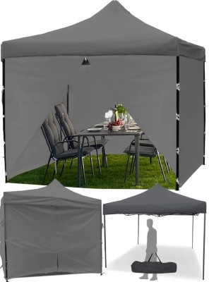 Cort de gradina pavilion3 x 3 x 3.1 m, gri, MalTec 112815 foto