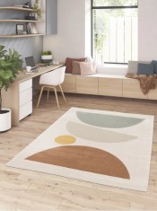 Covor Belgian, Union 32318, Multicolor, Diverse Dimensiuni - 200x290 cm