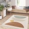 Covor Belgian, Union 32318, Multicolor, Diverse Dimensiuni - 200x290 cm