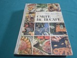 CARTE DE BUCATE * SILVIA JURCOVAN * 1987 * 3 4 8