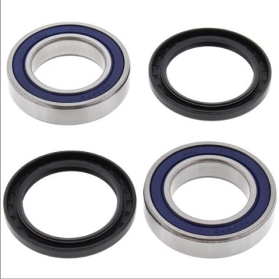 Kit rulmenti + semeringuri roata spate ATV Arctic Cat/Textron DVX 400 (04-08) - Kawasaki KFX 400 (03-06) - Suzuki LT-Z 400 Quadsport (03-08) foto