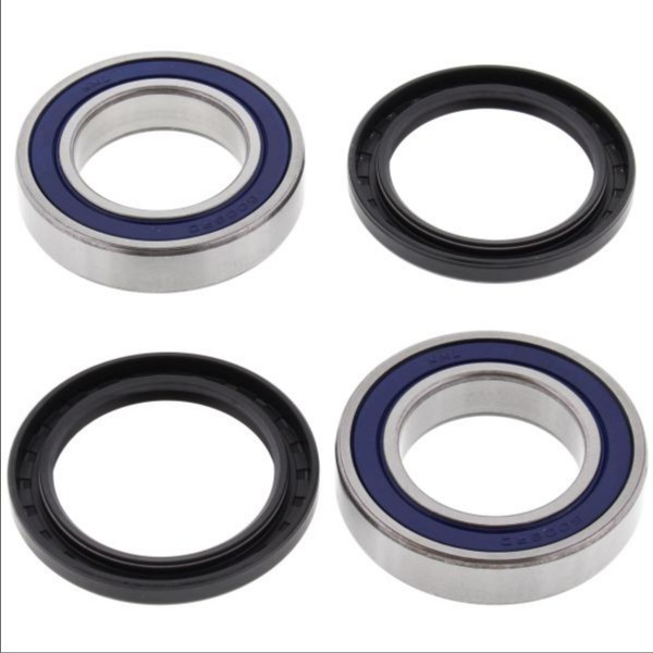 Kit rulmenti + semeringuri roata spate ATV Arctic Cat/Textron DVX 400 (04-08) - Kawasaki KFX 400 (03-06) - Suzuki LT-Z 400 Quadsport (03-08)