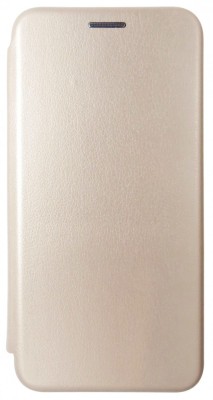 Husa tip carte cu stand Forcell Elegance aurie pentru Samsung Galaxy S10e (G970F) foto