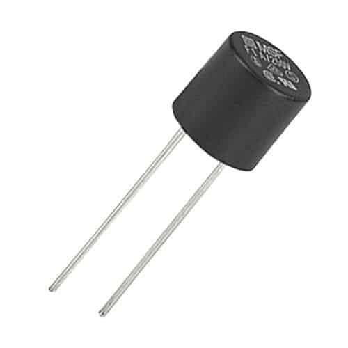 Siguranta fuzibila PCB 0.05A 250Vac TR5 rapida