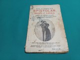 NOUL ȘI PERFECTUL EPISTOLAR AL AMORULUI ȘI AL FELICITĂRILOR * 1928 * J