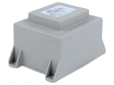 Transformator &icirc;ncapsulat 30VA 230VAC 12V 2,5A PCB