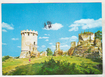 bnk cp Jud Satu Mare - Castelul de la Ardud - circulata foto