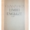 Leon Levitchi - Gramatica limbii engleze (Editia: 1961)