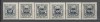Polonia.1923 Porto-Cifre MP.521, Nestampilat