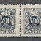 Polonia.1923 Porto-Cifre MP.521