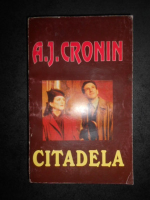 A. J. Cronin - Citadela (1996) foto