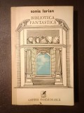 Sonia Larian (dedicație/ autograf) - Biblioteca fantastică