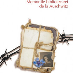 O viata amanata, Memoriile bibliotecarei de la Auschwitz (editie de buzunar), Dita Kraus, Polirom
