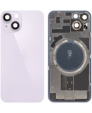 Capac Baterie iPhone 14 Mov Complet Cu Rama