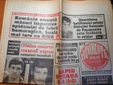 evenimentul zilei 15 mai 1995-l.doroftei si f. vastag capioni mondiali