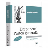 Drept Penal. Partea Generala Ed.2 - Ionut Andrei Barbu