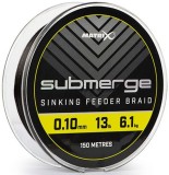 Fir Textil MATRIX Submerge Braid, 0.10mm, 6.1kg, 150m