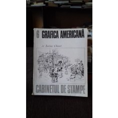 GRAFICA AMERICANA - IORDAN CHIMET