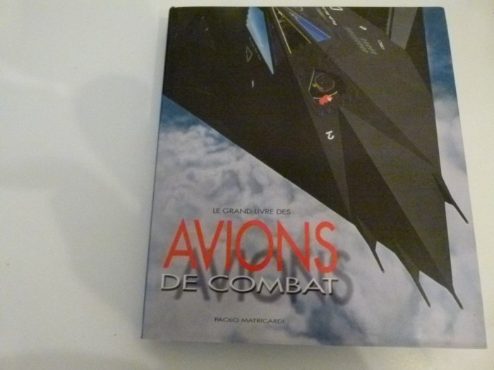 Avione de lupta