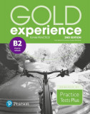 Gold Experience B2 Exam Practice: Cambridge English Preliminary for Schools, 2nd Edition - Paperback - Lucrecia Luque-Mortimer, Nick Kenny - Pearson