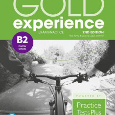 Gold Experience B2 Exam Practice: Cambridge English Preliminary for Schools, 2nd Edition - Paperback - Lucrecia Luque-Mortimer, Nick Kenny - Pearson