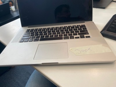 Top case pentru Apple MacBook Pro 15.4 A1398 Mid 2015 foto