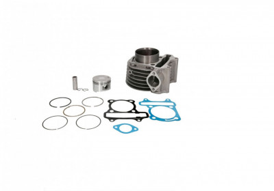 Set motor GY6 AC-4T 150cc, 57.4mm foto